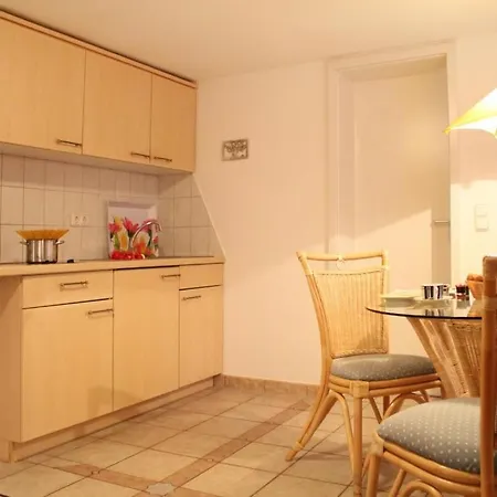 Schwarzer Baer Whg Baer 01 Appartement *