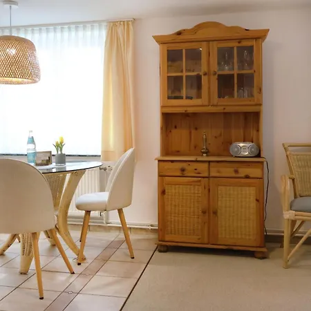 Appartement Schwarzer Baer Whg Baer 01