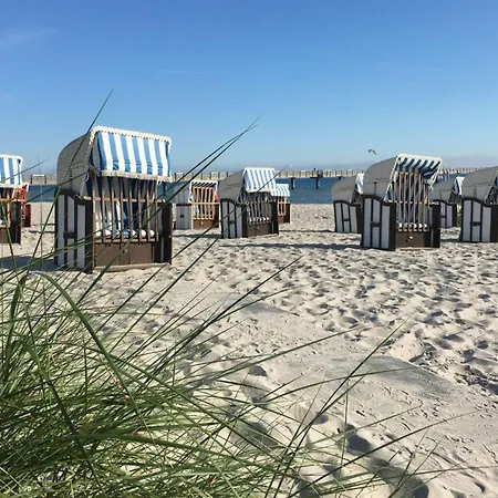 Appartement Schwarzer Baer Whg Baer 01 Boltenhagen (Ostseebad)